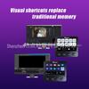 International N4 Streamdeck Visual Control Console with Customizable Touchscreen Keypad