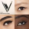 Valentino Colorgraph Wasserdichter Gel-Eyeliner Stift 0,04 Unzen 1 ml Rockstud Noir Tiefschwarz Matt