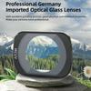 Lens  Filters for Pocket 3 Camera Filter MCUV CPL ND8 ND16 ND32 ND64 Filters Set for Action Camera Access