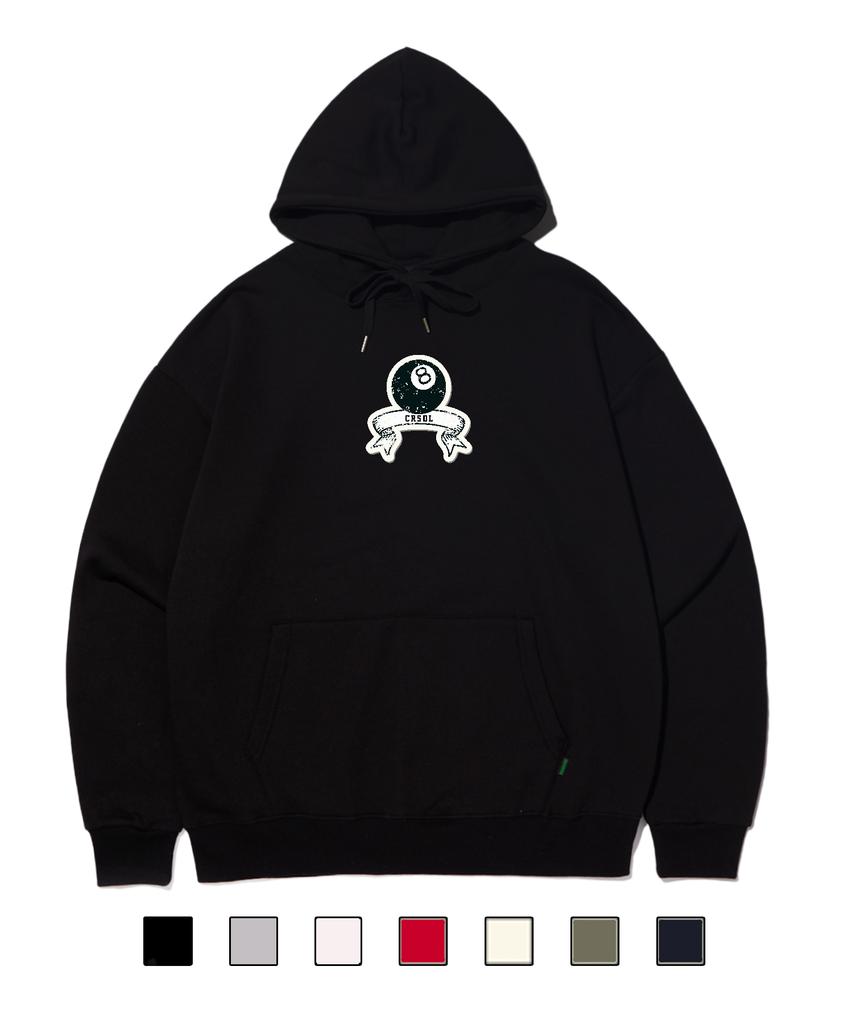 Crsdel Eightball Band Hoodie (Type A)