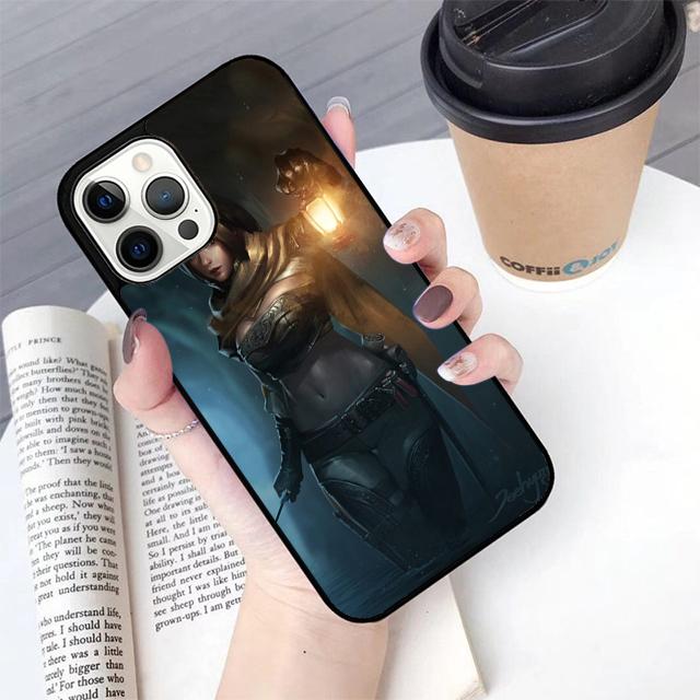 Shadow and Bone TV Phone Case For Apple iPhone 17 Air Pro Max Plus Coque For iPhone 17 Air 14 15 16 13 12 Max Cover