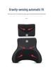 Memory Foam Car Headrest & Lumbar Support Pillow