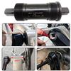 73 118mm Alloy Bottom Bracket Ideal for Electric and Mountain Bikes with Bolts