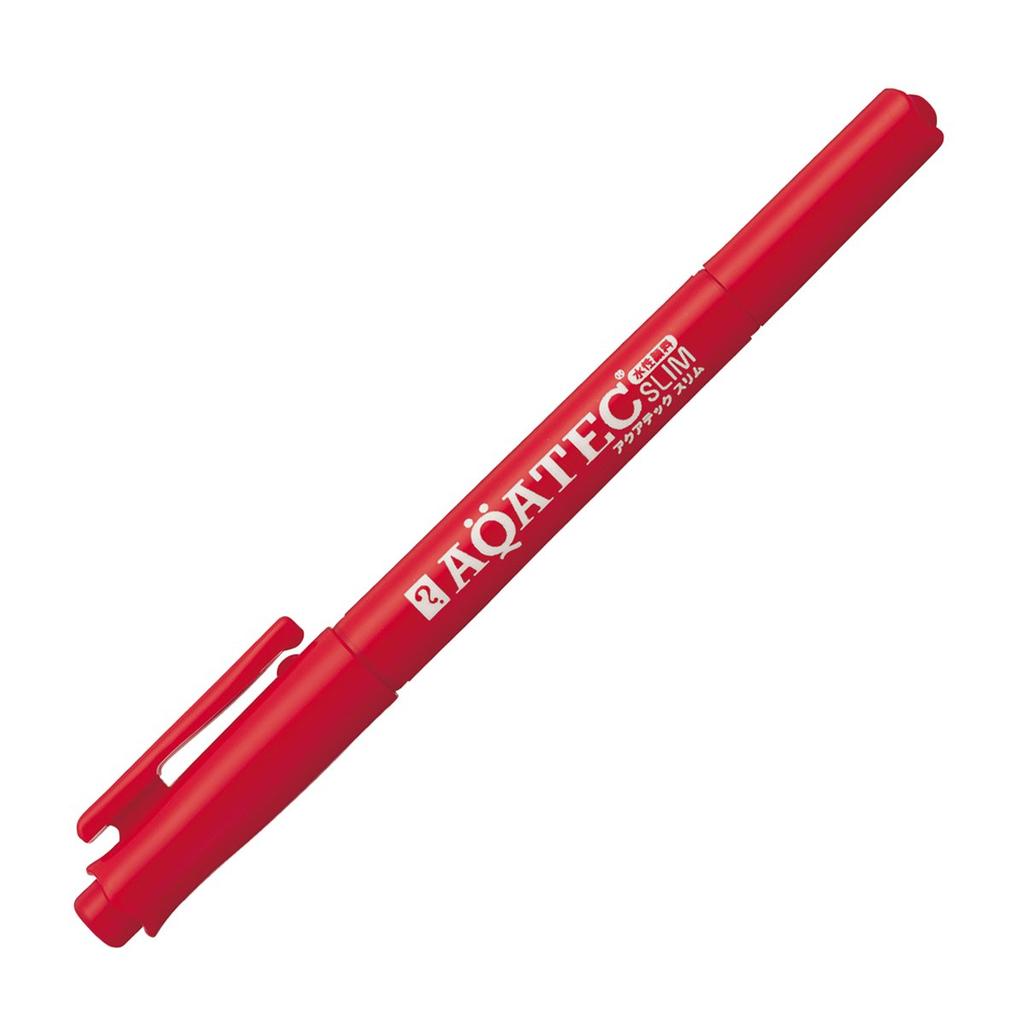Magic Pen Aquatex Slim Red Water-Based MAQ70P-T2