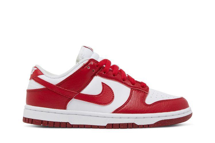 Nike Dunk Low Next Nature White Gym Red (Women's)