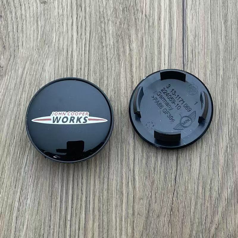4 ks 54mm 54mm krytka středového náboje pro auto Kryty ráfku UK Flag Badge pro Mini JCW S One Countryman R50 R55 R56 R57 R58 Auto příslušenství