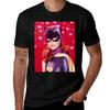 Yvonne Craig TShirt Cotton T Shirts Unisex 100 TShirt