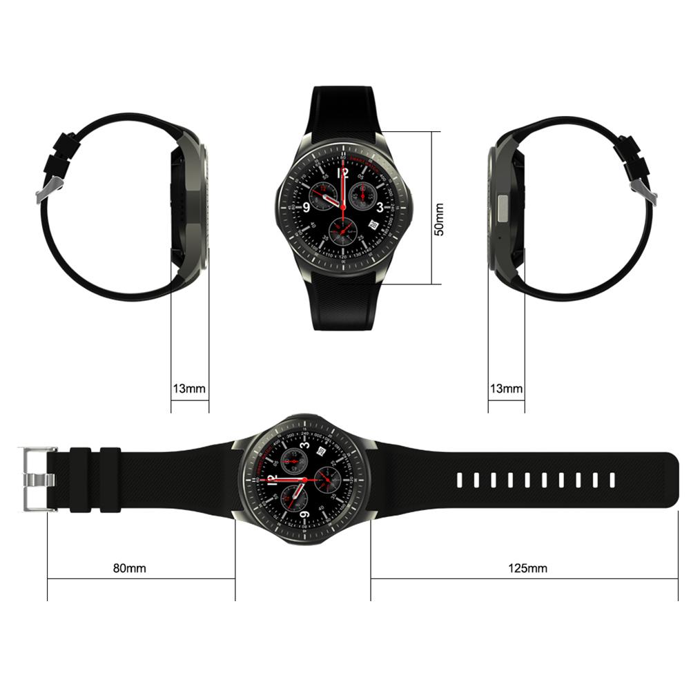 voscos s3 bluetooth smartwatch