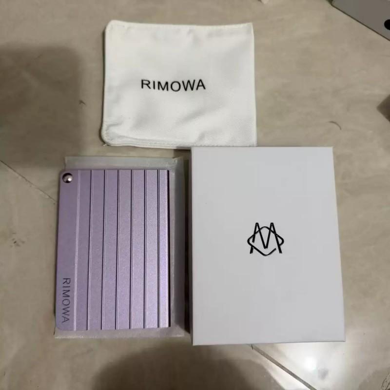 Aluminum Magnesium Card Holder IPhone 13 14 17 Pro Max Magnetic Front Cover Wallet Case With Stripe Design