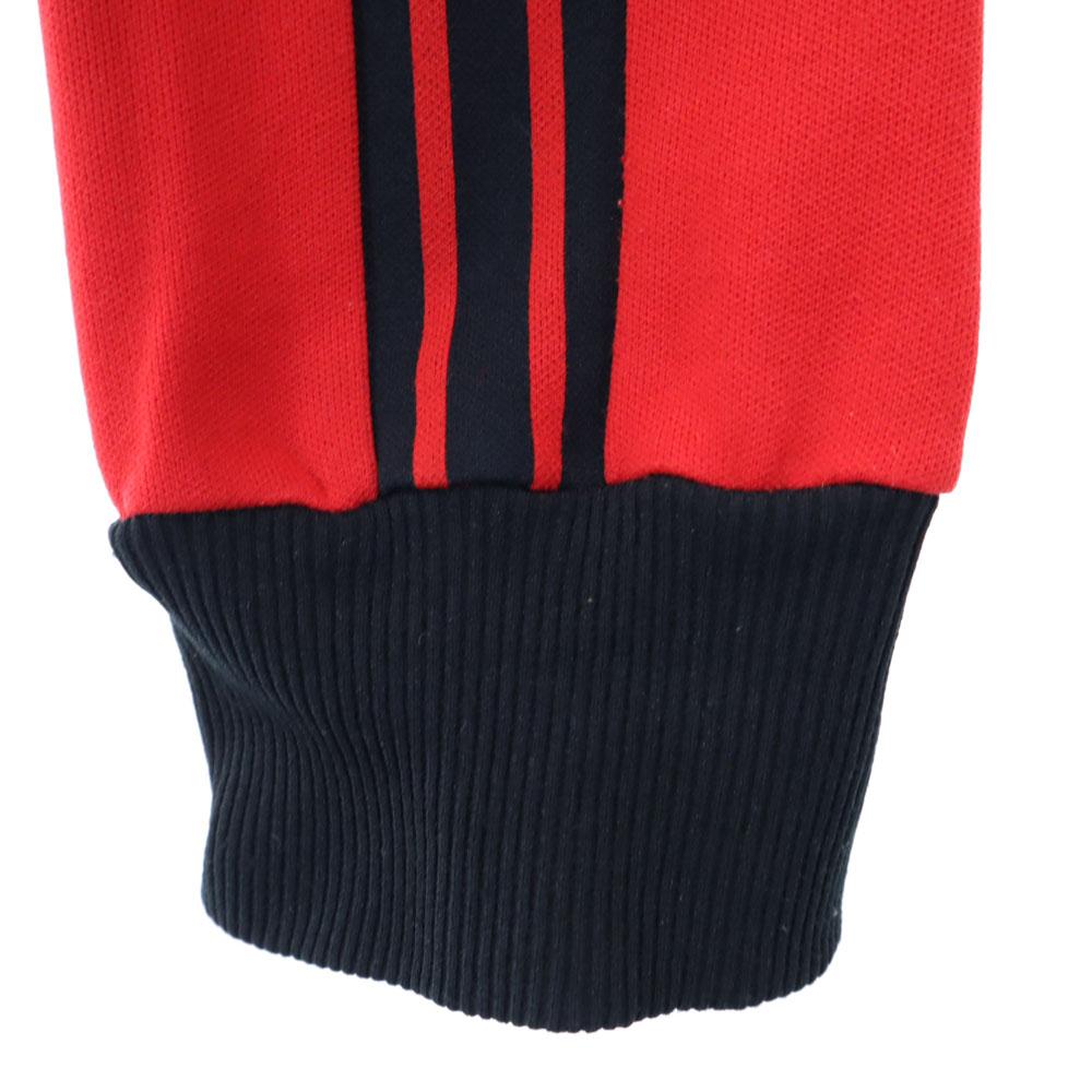 adidas 70s ATS-30 DESCENTE West German Tag Vintage Trefoil logo Long sleeve Track jacket Men's Used