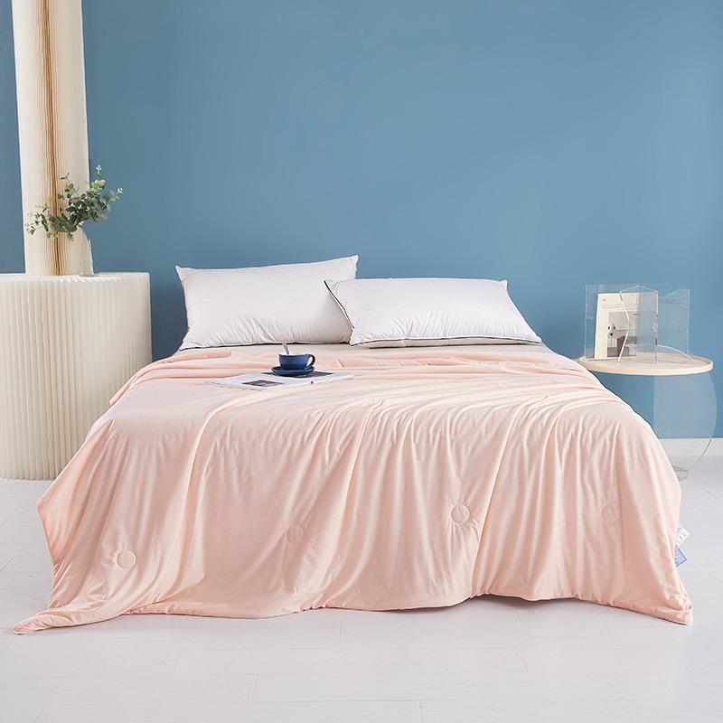 

Класс А, крутая шелковая технология, мороженое, слюда, летнее прохладное одеяло, моющееся одеяло с кондиционером с холодным шелковым ворсом для одинарных и двуспальных 100x150cm