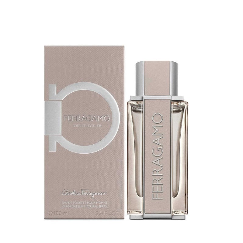 Salvatore Ferragamo Ferragamo Bright Leather Eau de Toilette 100ml