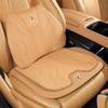Baojun Car Headrest & Lumbar Pillow: Memory Foam Neck and Back Support Cushion for Comfort
