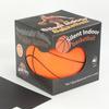 Silent Basketball for Indoor Training Noiseless Foam Basketball Dribbling Ball Quiet Bounce Basketball for Youth And Adults Basketball Enthusiasts