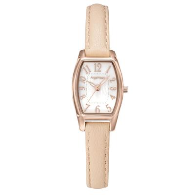 Montre pour femme AngelHeart Lau Sports Quartz 3 ATM Résistante à l'eau Verre Minéral Cadran Nacre Blanche, Mouvement, Résistance, Verre, Cadran, WL21P-PK-Q-AM [Authentique]