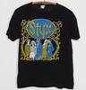 Vintage 1979 Styx Tour ShirtTshirt Unisex T-Shirt