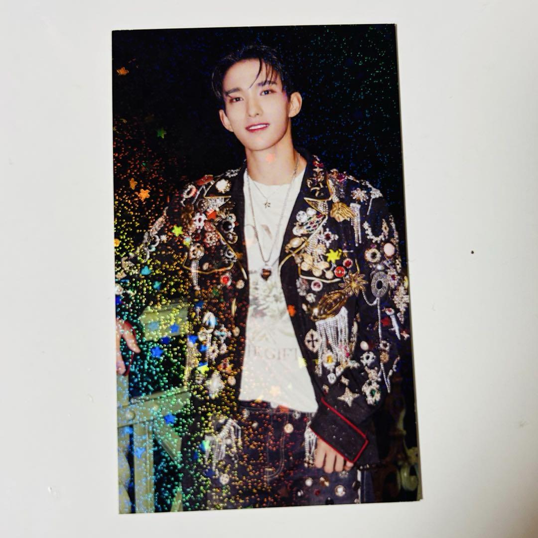 

[USED] SEVENTEEN Heaven Dokyeom Trading Card TSUTAYA Lakidro