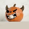Halloween Pumpkin Ornament Indoor Outdoor Pumpkin Statue Dining Table Living Room Bedroom Decoration