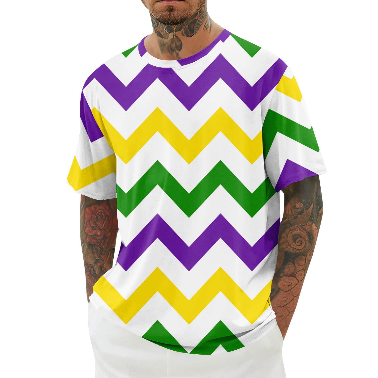 

Мужская футболка, свободный повседневный топ с короткими рукавами, мужской топ с короткими рукавами M красный