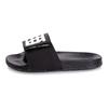 Ciabatte Li Ning Quiet Slide da Donna Nere AGAP004-2
