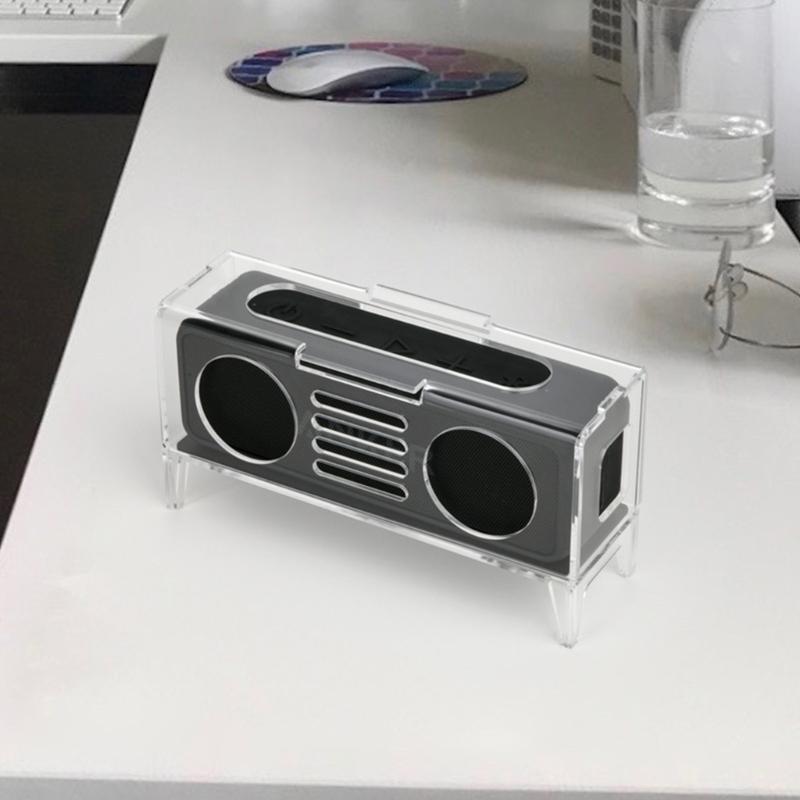 Desktop Stand for   2 , Sturdy Metal Made Desktop Stand Holder for    t Speaker