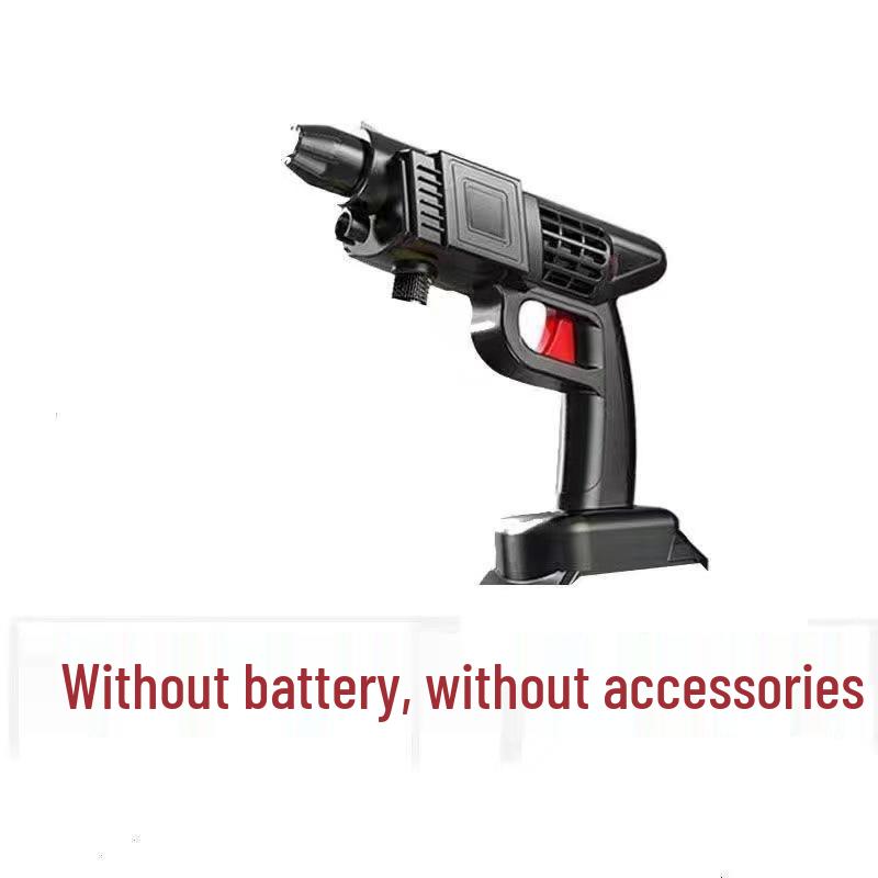 Портативная беспроводная автомойка высокого давления с перезаряжаемой литиевой батареей