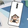 Affe Gorilla Menschenaffe Baby Hülle Für ZTE Nubia Red Magic 10S 11 10 9 8 8S 9S Pro Plus 6 7 6S 7S Pro 5G 6R 10 Air Cover