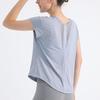 Tangjun Women's TX06 Short Sleeve Sports Top