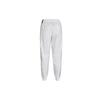 Gestrickte Jogginghose Herren Weiß Moderate Bündchenhose DA0241-100