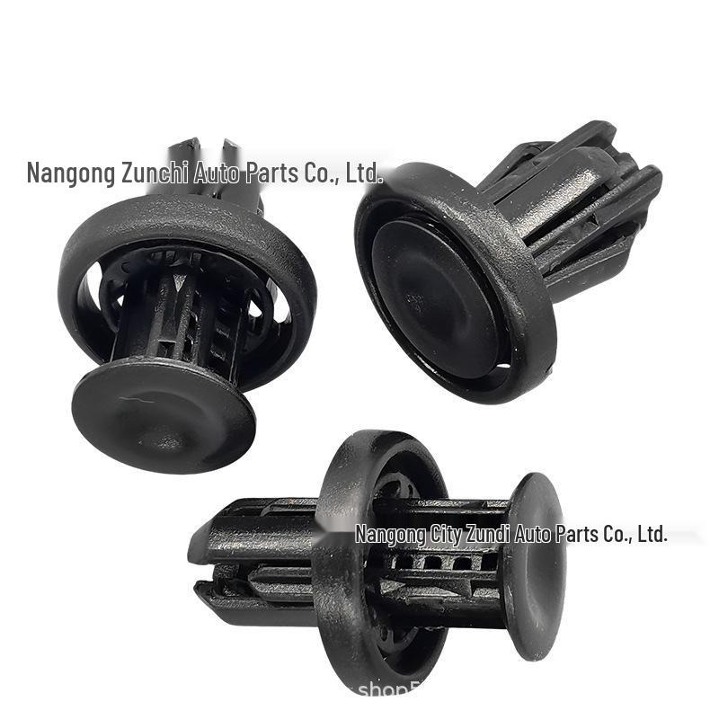 91505TM8003 Nylon Bumper Fender Liner Clip for Honda Acura Accord Civic