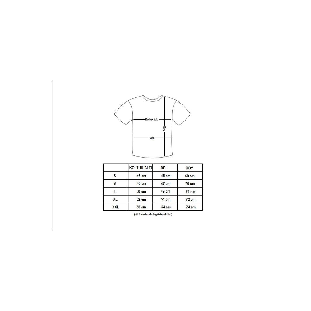 Nostalgia Jersey Printed Tshirt