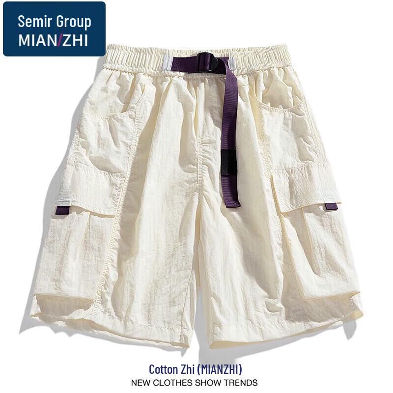 Mianzhi Men s Summer Casual Beach Shorts XL