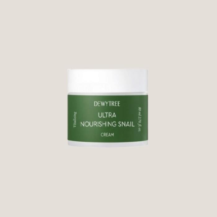 

DEWYTREE Ultra Vitalizing Snail Cream 80ml (43388352)