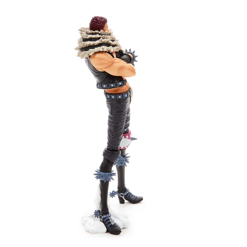 BANPRESTO One Piece KING OF ARTIST THE CHARLOTTE KATAKURI Charlotte Katakuri