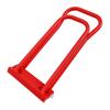 Heavy Duty Staande Naad Dakbedekking Tool met PVC Inzet 90 180 Graden voor Dakkapel Muurafwerking