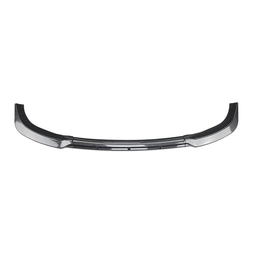 Front Bumper Splitter Lip Diffuser Body Kit Spoiler Trim For Seat Ibiza MK5 Standard/FR 6F KJ1 2017-2024+ Bodykit Tuning
