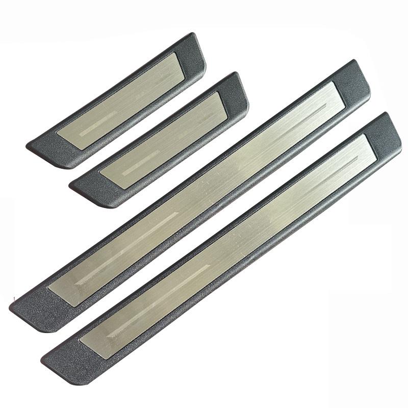 Universal Protective Door Sill Scuff Plate Sticker for Honda CRV, Civic, Inspire, Odyssey