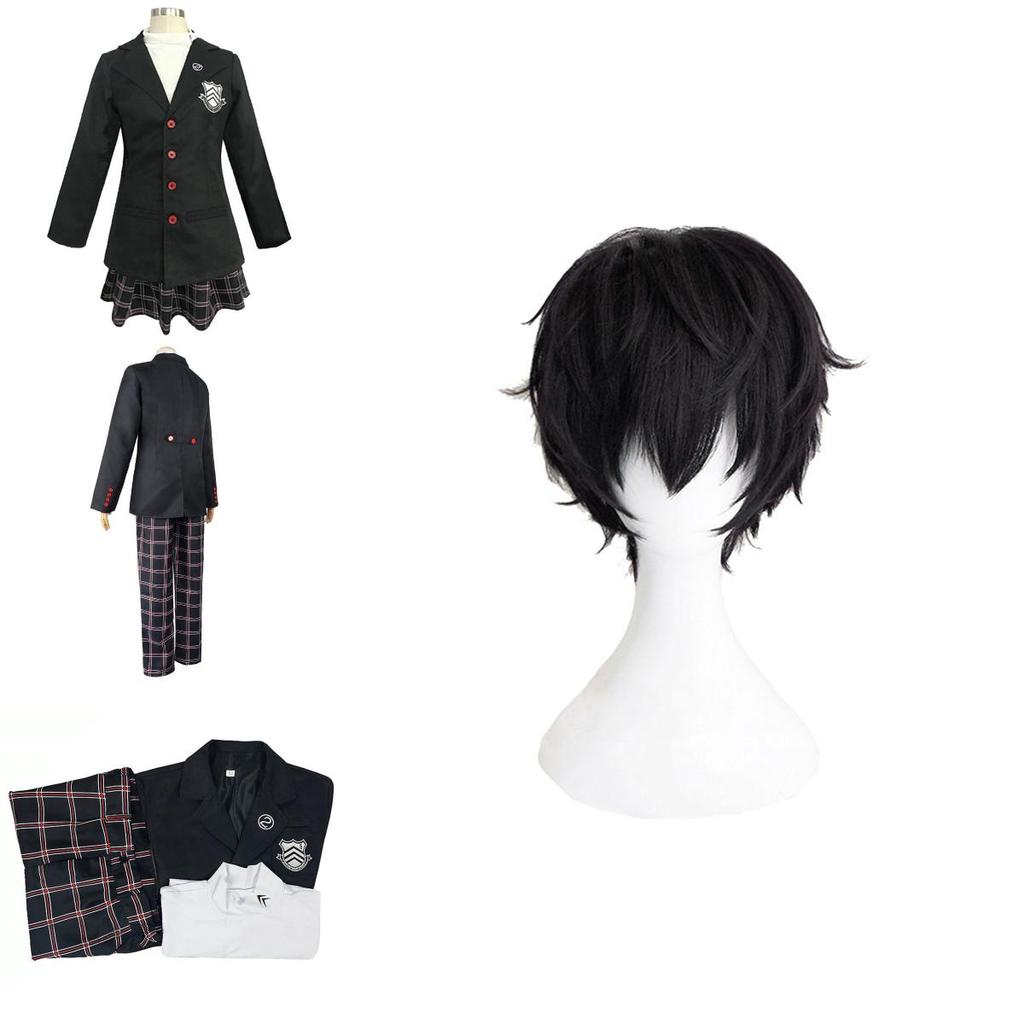 Makoto Niijima Queen Costume For Cosplay And Halloween
