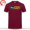 Funny Sky Diving Tshirt Skydiving T Shirt Unisex Sky Diver Diving Tee Shirt Oversized S6xl Tshirt Risky Extreme Sports Clothing