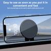 Portable Magnetic Phone Holder 360 Degree Rotating Cellphone Stand for Car Laptops Screen Mount Adjustable Viewing Angle