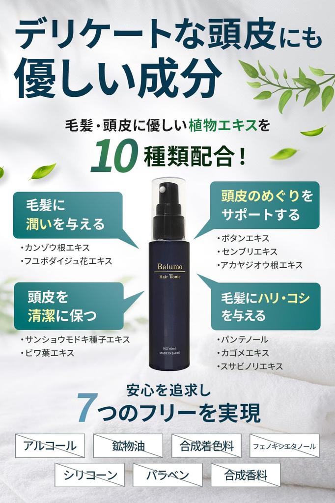 AGA Skin Clinic Official Balumo Hair Tonic for Men and Women Hair Tonic Scalp Care Capixyl Redensyl Pidoxidil Contains Natural Ingredients Home Time