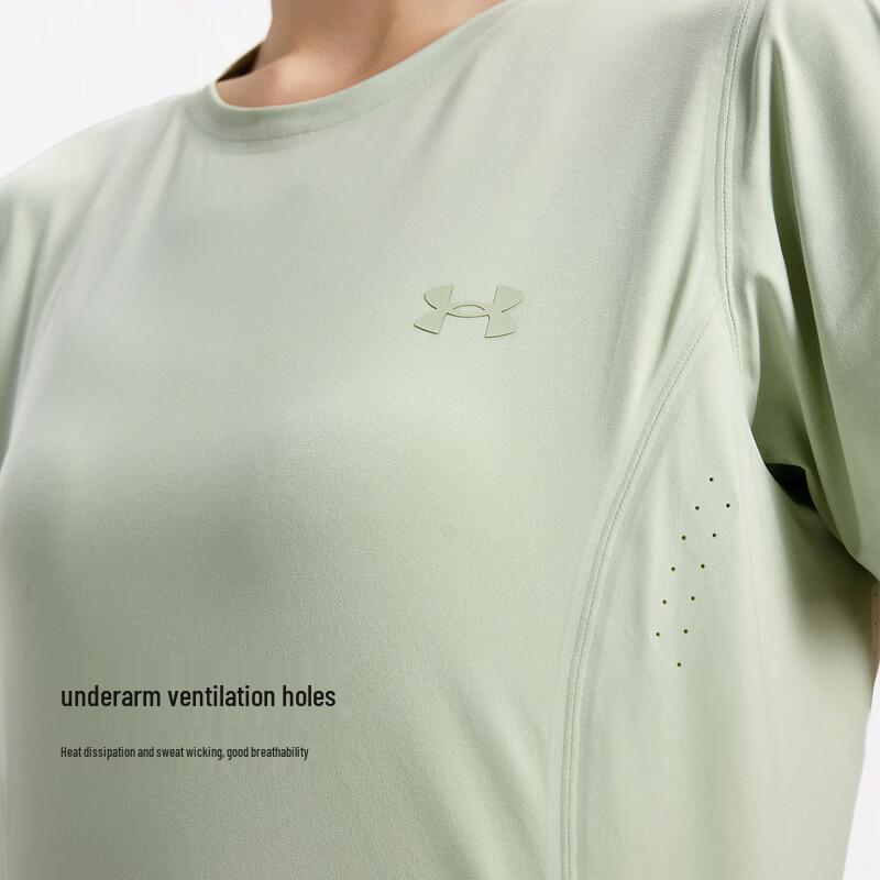 Under Armour Women's Outdoor UPF Short Sleeve T-Shirt