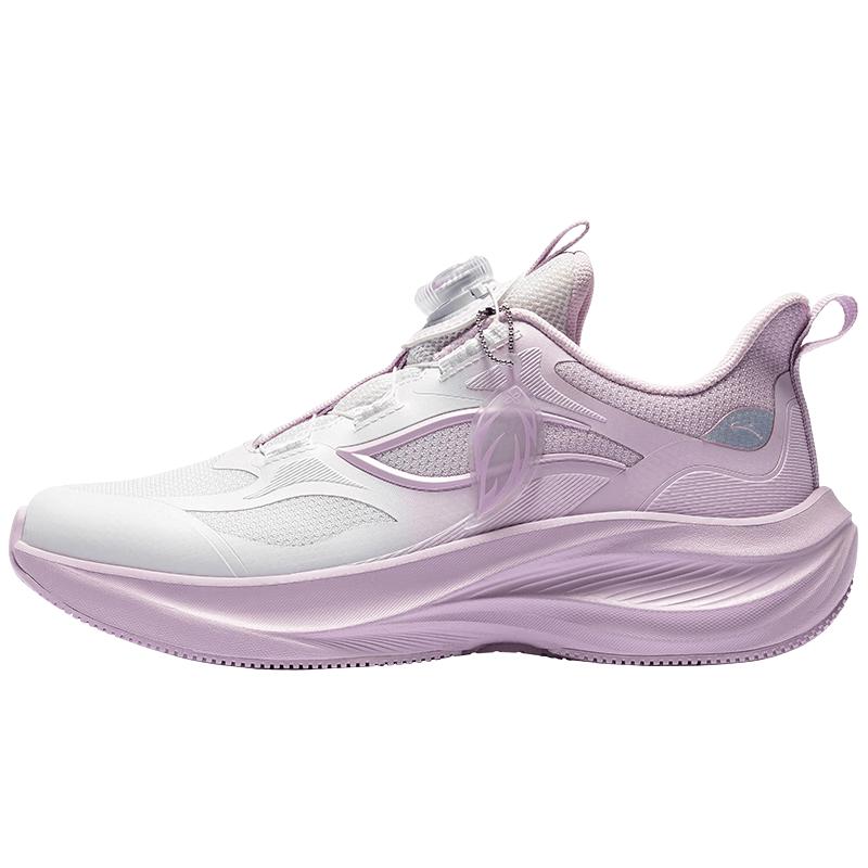Anta Kids Girls Leaf Lightweight Running Shoes 2026 36