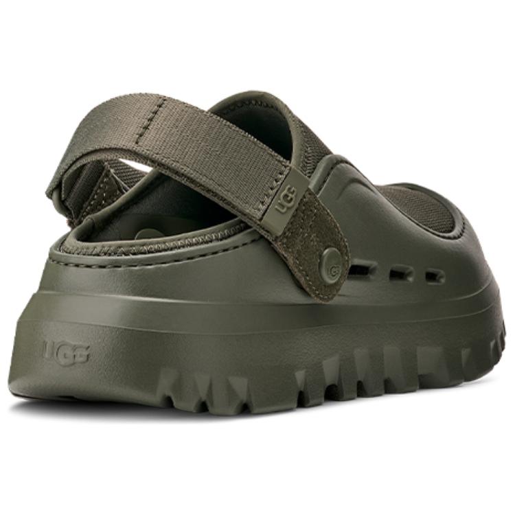 UGG PeakMod Woodland Green Unisex Sneakers 1166912-WLN