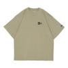 Short Sleeve Onspotz Exclusive Oversized Pebble Black XXL Oversized Cotton Tee Box Logo T-Shirt S/S