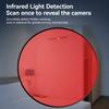 Anti Photography Intelligent Camera Detector Bug Detector  Home Office Travel Hotel