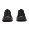 Li-Ning Star Ring 2 Soft Retro Fashion Trendy Thick Sole Increased Height Non-Slip Wear-Resistant Breathable Low-Top Dad Shoes Men Sneakers AGCW055-5