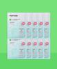 Noscarnine Trouble Serum Mask Pack 10 Sheets