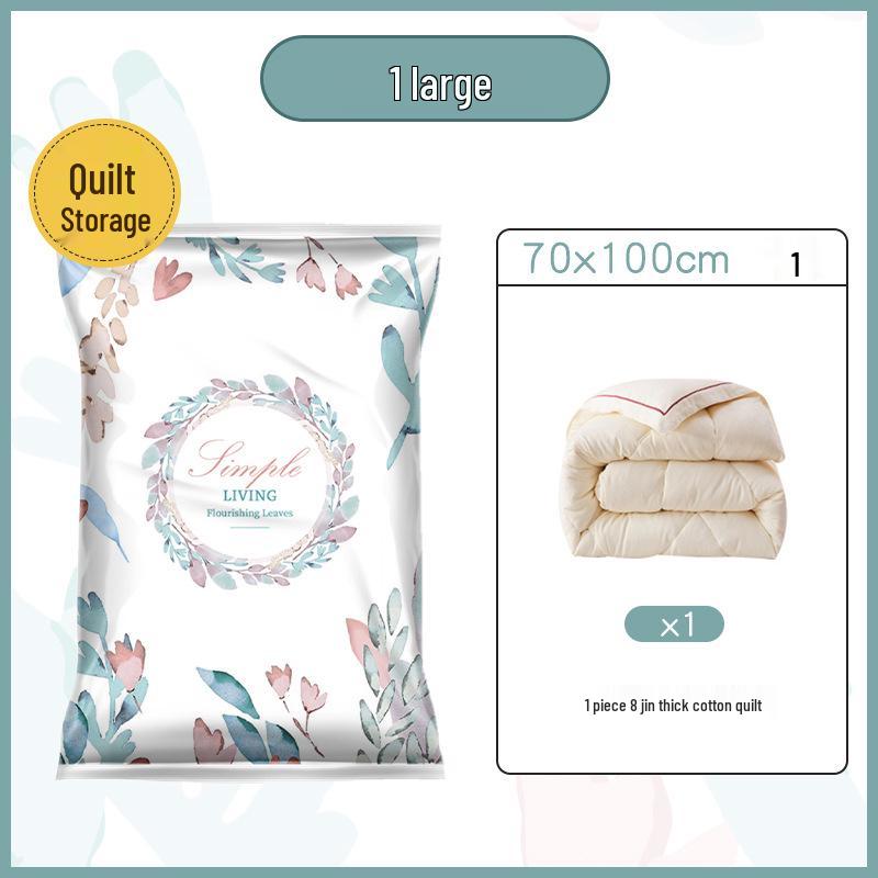 Duto Extra Thick Large Compression Bag for Clothes and Quilts