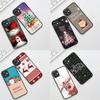 Protective Cover Tree Deer Merry Christmas Snowman for Xiaomi Redmi 15 15C 14C 8A A4 A5 Note 8 7 14 Pro + 8T 14S Phone Case